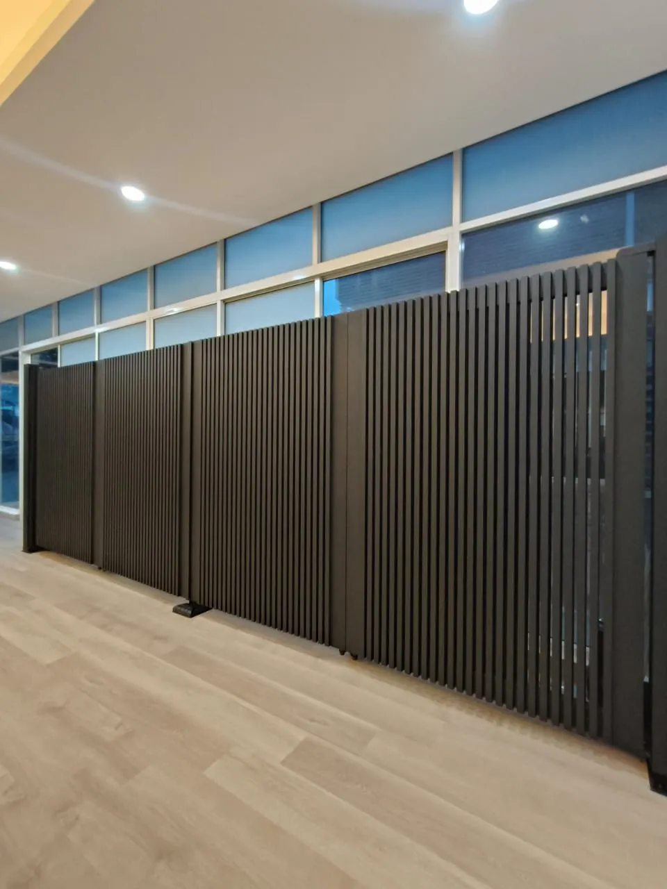 CIKGU PINTU security door installation, October 2026