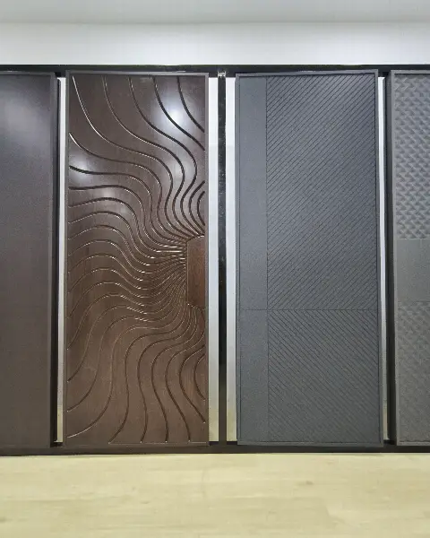 CIKGU PINTU security door installation, December 2024