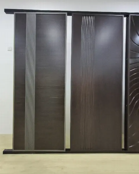 CIKGU PINTU security door installation, December 2024