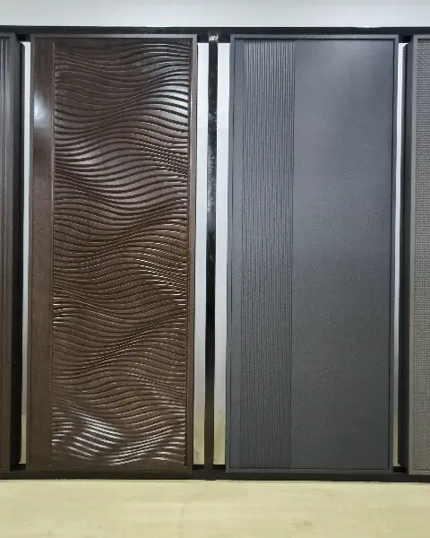 CIKGU PINTU security door installation, December 2024