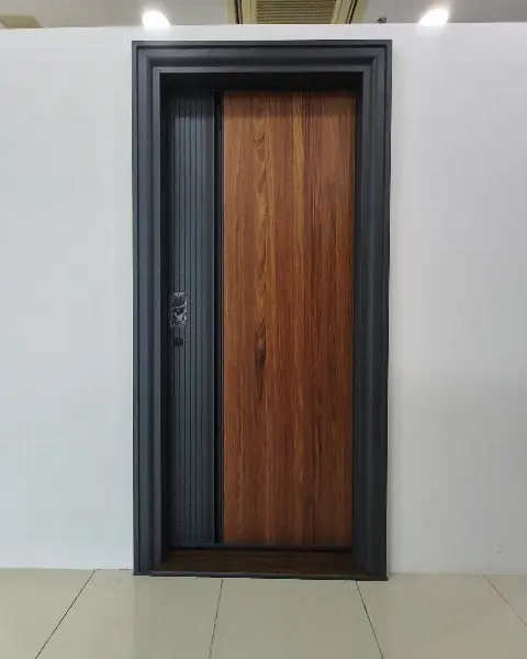 CIKGU PINTU security door installation, December 2024