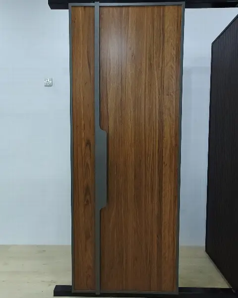 CIKGU PINTU security door installation, December 2024