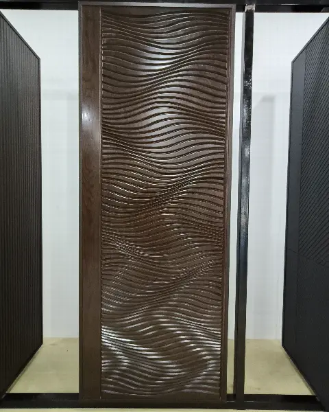 CIKGU PINTU security door installation, December 2024