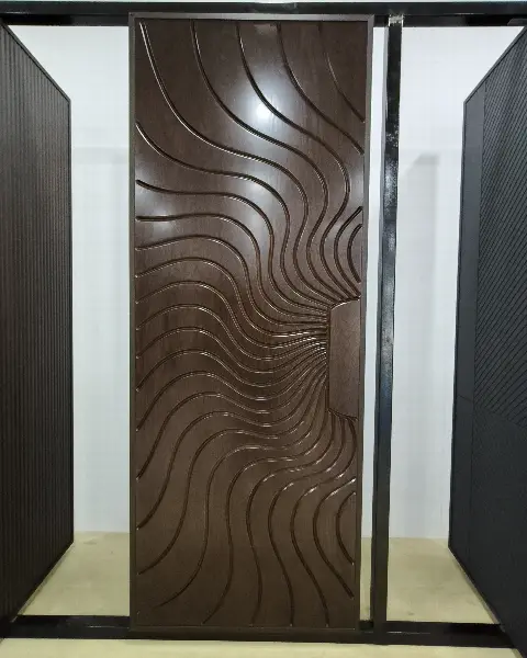 CIKGU PINTU security door installation, December 2024