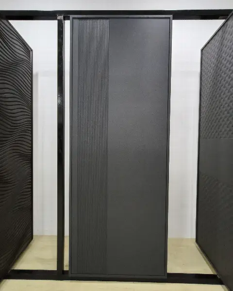 CIKGU PINTU security door installation, December 2024