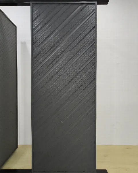 CIKGU PINTU security door installation, December 2024
