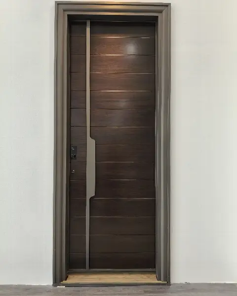 CIKGU PINTU security door installation, April 2025