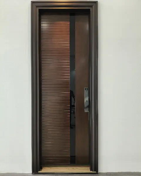 CIKGU PINTU security door installation, April 2025