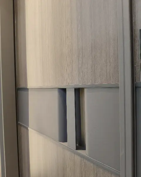 CIKGU PINTU security door installation, April 2025