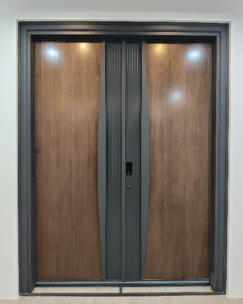 CIKGU PINTU security door installation, May 2025