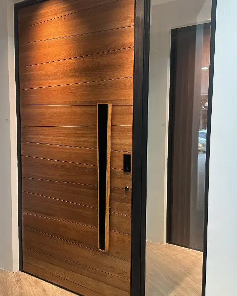 CIKGU PINTU security door installation, May 2025