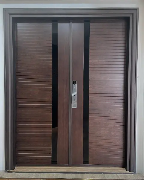 CIKGU PINTU security door installation, May 2025