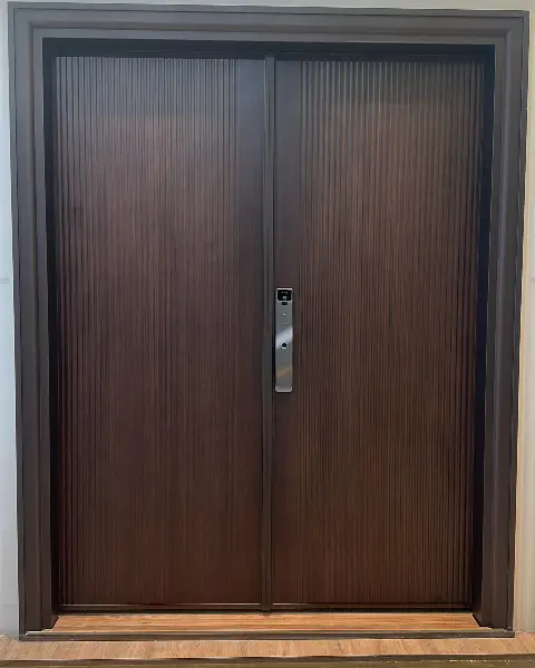 CIKGU PINTU security door installation, May 2025