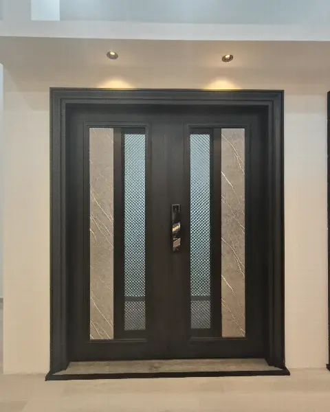 CIKGU PINTU security door installation, July 2026