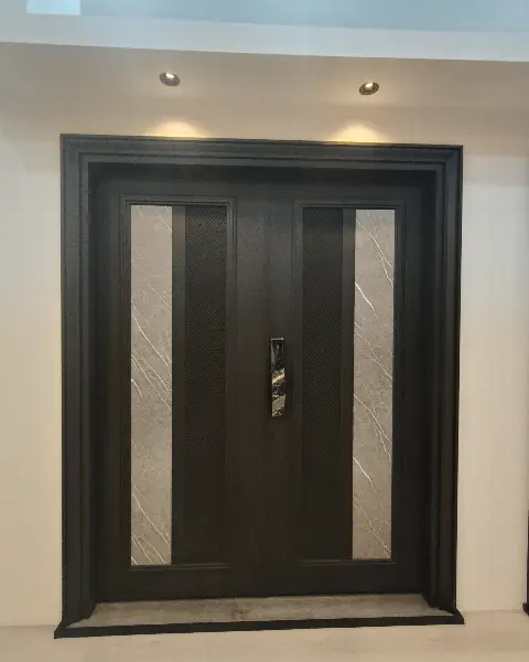 CIKGU PINTU security door installation, July 2026