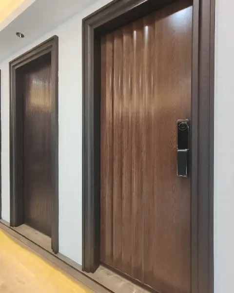CIKGU PINTU security door installation, July 2026