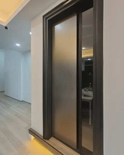 CIKGU PINTU security door installation, July 2026