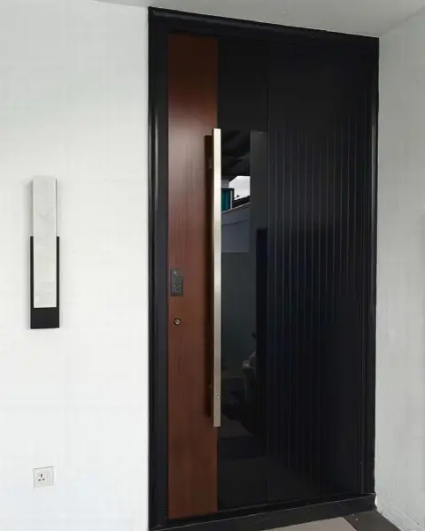 CIKGU PINTU security door installation, August 2026